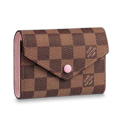 louis vuitton womens travel wallet|authentic Louis Vuitton women wallet.